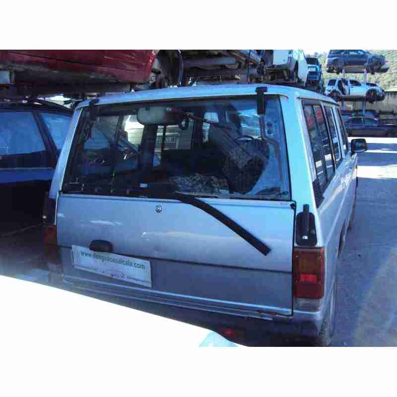 nissan patrol (k/w160) del año 1986