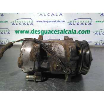 COMPRESOR AIRE ACONDICIONADO 