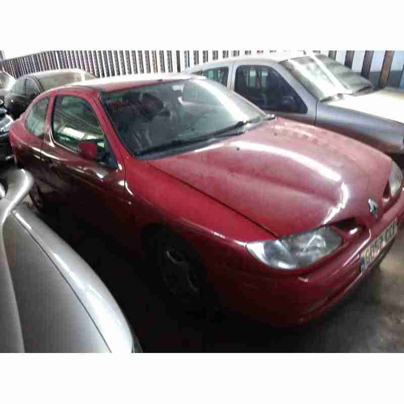 renault megane i coach/coupe (da0) del año 1998