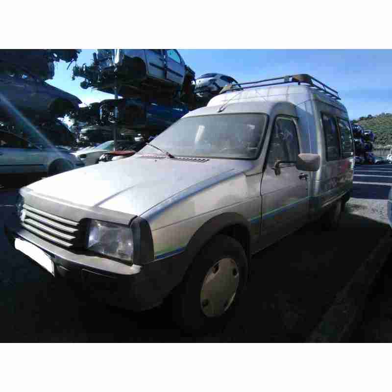 citroën c15 del año 1991