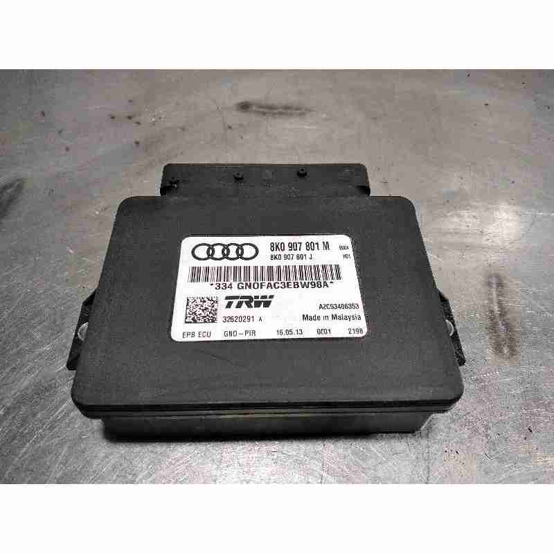 MODULO ELECTRONICO 8K0907801M 