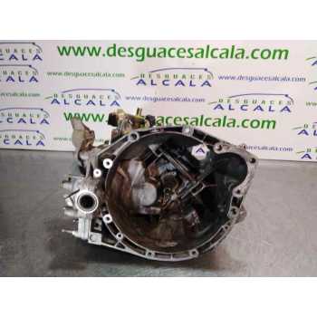 CAJA CAMBIOS 20LE96 MANUAL 5 VELOCIDADES