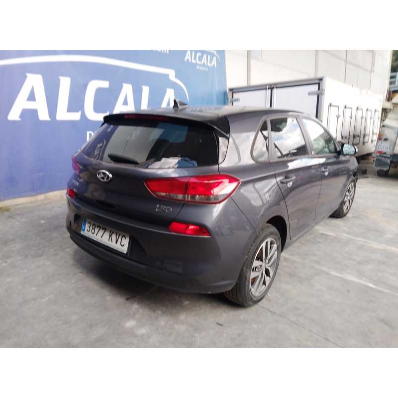 hyundai i30 (pde, pd, pden) del año 2019