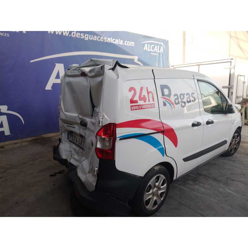 ford transit courier b460 furgoneta/monovolumen del año 2020