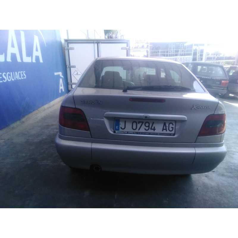 citroën xsara (n1) del año 2000