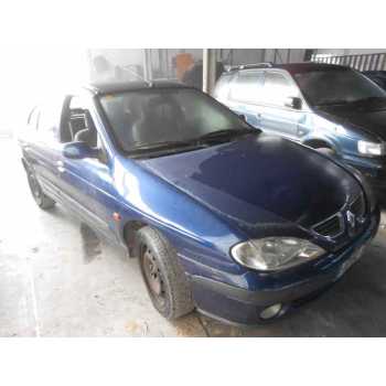 RENAULT MEGANE I FASE 2 BERLINA (BA0)