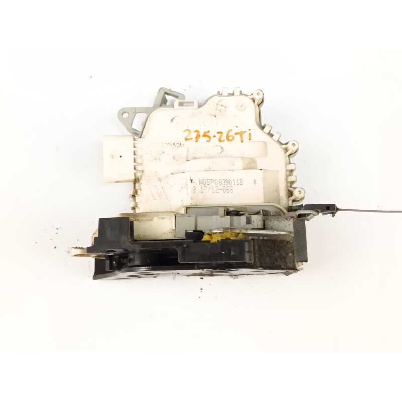 CERRADURA PUERTA TRASERA IZQUIERDA 5P0839011B 