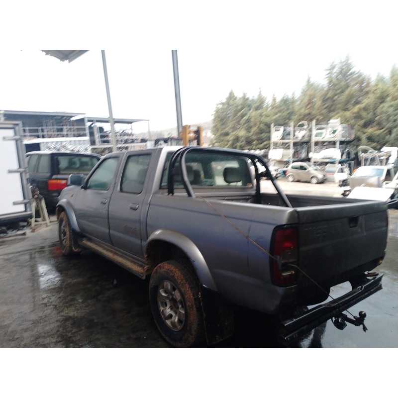 nissan pick up (d22) del año 2001
