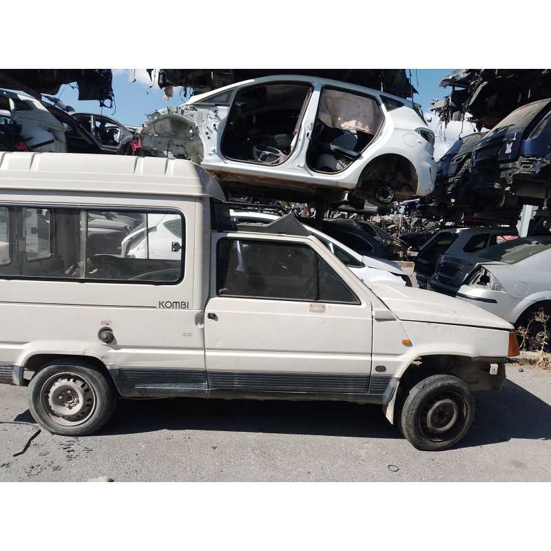 seat terra furgoneta/station wagon (024a) del año 1991