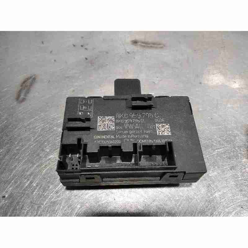 CENTRALITA PUERTA TRASERA DERECHA 8K0959795G 