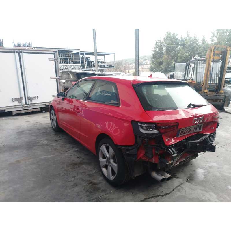 audi a3 (8v1, 8vk) del año 2013