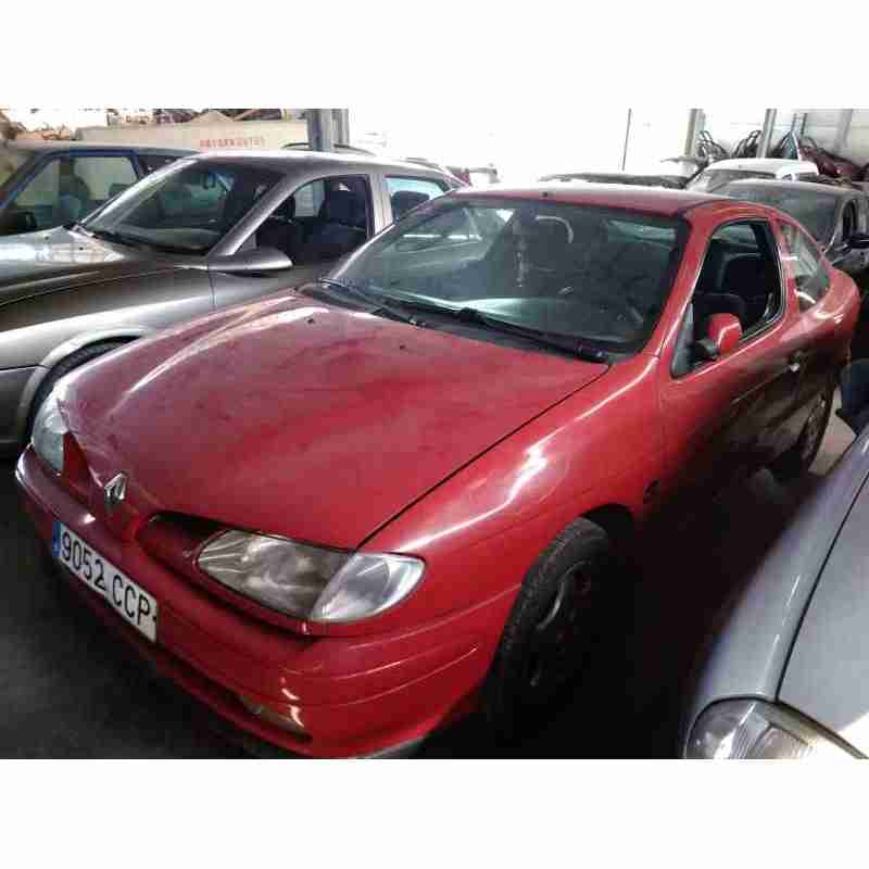 renault megane i coach/coupe (da0) del año 1998