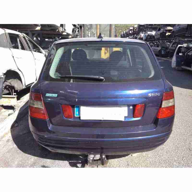 fiat stilo (192) del año 2003