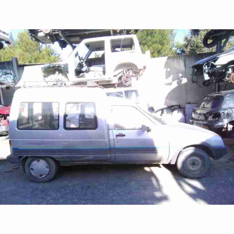 citroën c15 del año 1991
