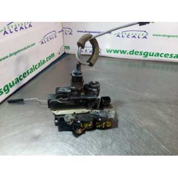 CERRADURA PUERTA TRASERA IZQUIERDA 4806491 6 PINES 