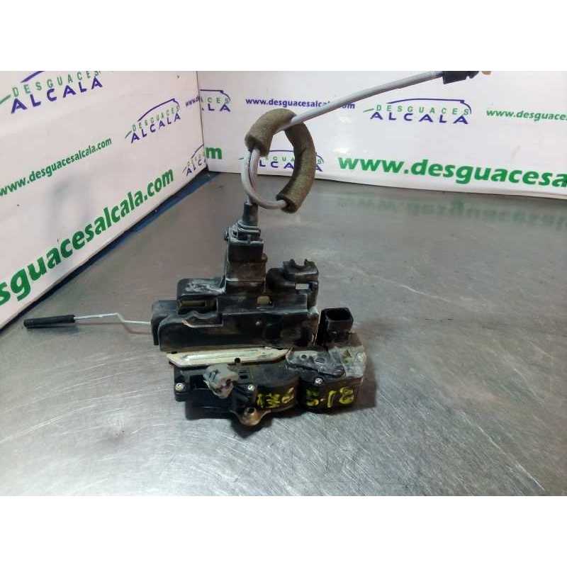 CERRADURA PUERTA TRASERA IZQUIERDA 4806491 6 PINES 