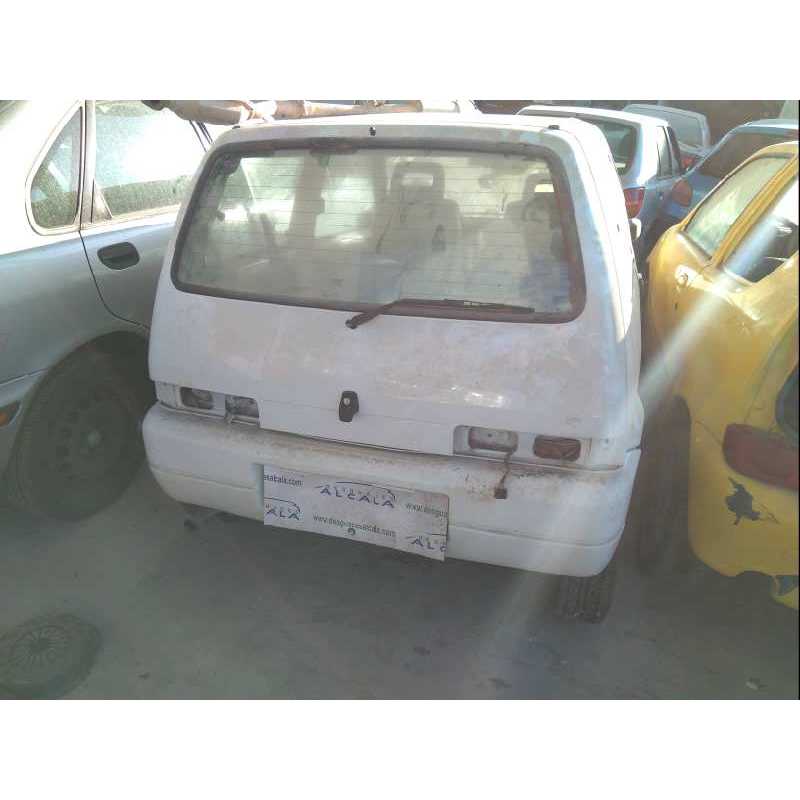 fiat cinquecento (170) del año 1995