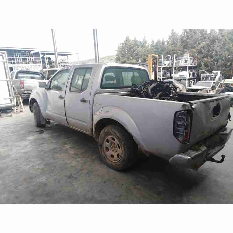 nissan navara np300 (d40) del año 2009
