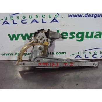 ELEVALUNAS TRASERO IZQUIERDO ELECTRICO 