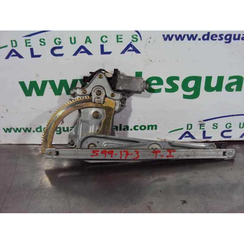 ELEVALUNAS TRASERO IZQUIERDO ELECTRICO 