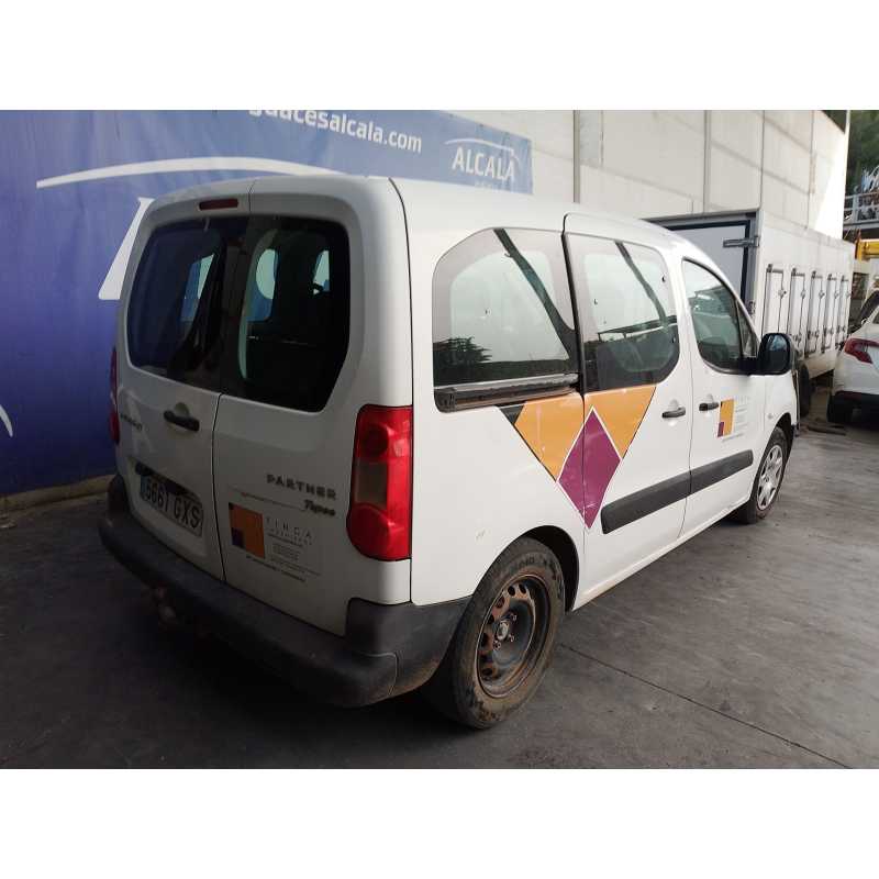 peugeot partner origin monospace (g_) del año 2010