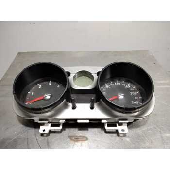 CUADRO INSTRUMENTOS JD7017507270 MOLDURA MAL ESTADO 