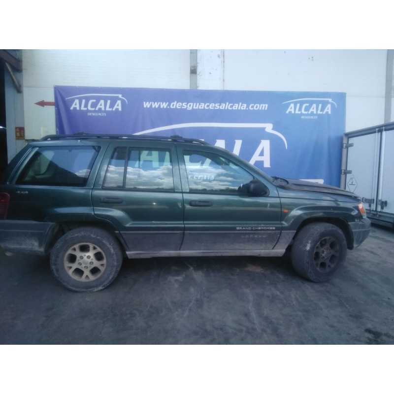 jeep grand cherokee ii (wj, wg) del año 2001
