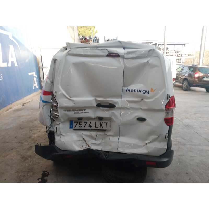 ford transit courier b460 furgoneta/monovolumen del año 2020