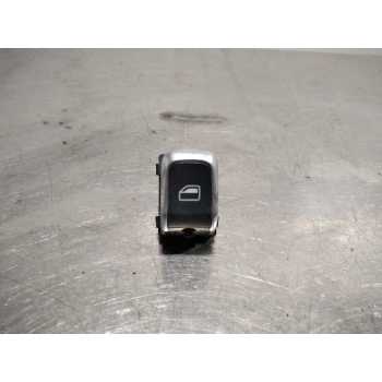 MANDO ELEVALUNAS DELANTERO DERECHO 8K0959855B 4 PINES 