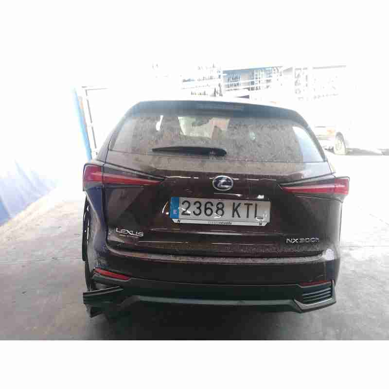 lexus nx (_z1_) del año 2019