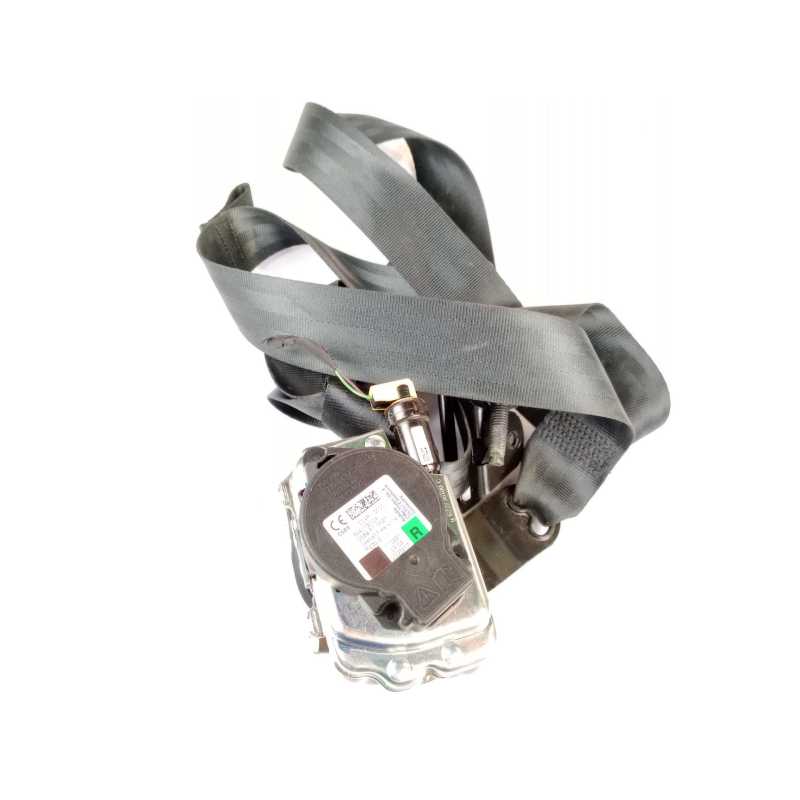 CINTURON SEGURIDAD DELANTERO DERECHO 644013500A LR131915 