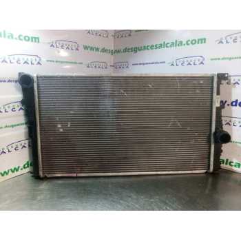 RADIADOR AGUA 17117600511 61×35 