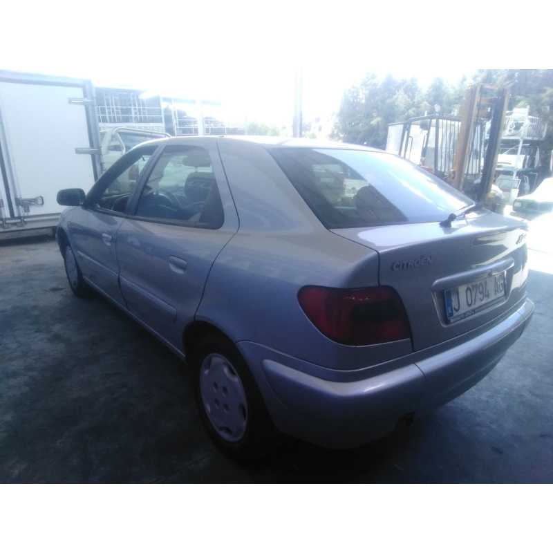citroën xsara (n1) del año 2000