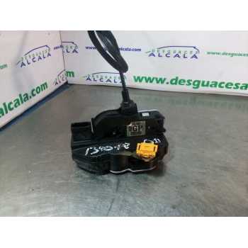 CERRADURA PUERTA DELANTERA DERECHA 6 PINES 