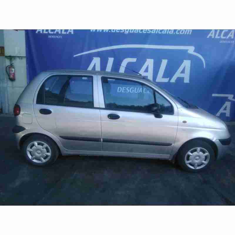 daewoo matiz (m100, m150) del año 2004