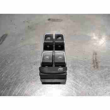 MANDO ELEVALUNAS DELANTERO IZQUIERDO 8K0959851F 10 PINES 