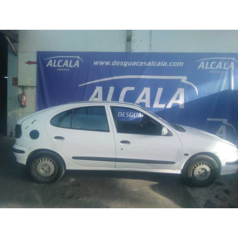 renault megane i (ba0/1_) del año 1998