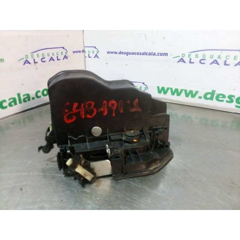 CERRADURA PUERTA TRASERA IZQUIERDA 52207274541 
