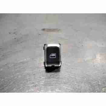 MANDO ELEVALUNAS TRASERO DERECHO 8K0959855B 4 PINES 