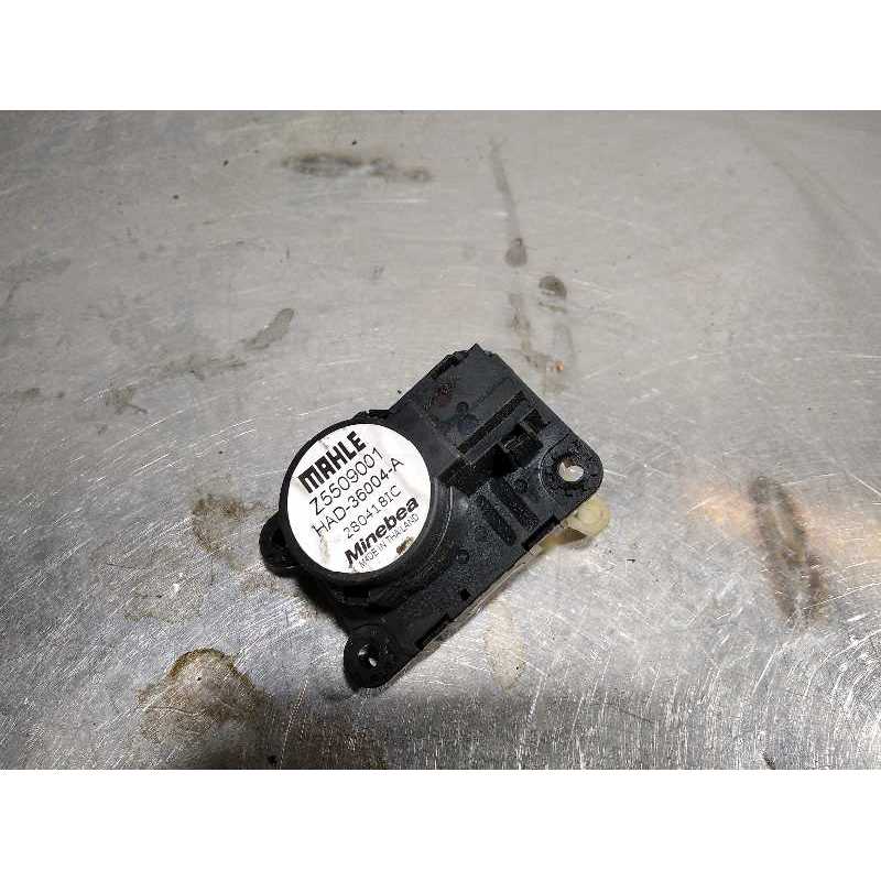MOTOR TRAMPILLA CALEFACCION Z5509001 6 PINES 