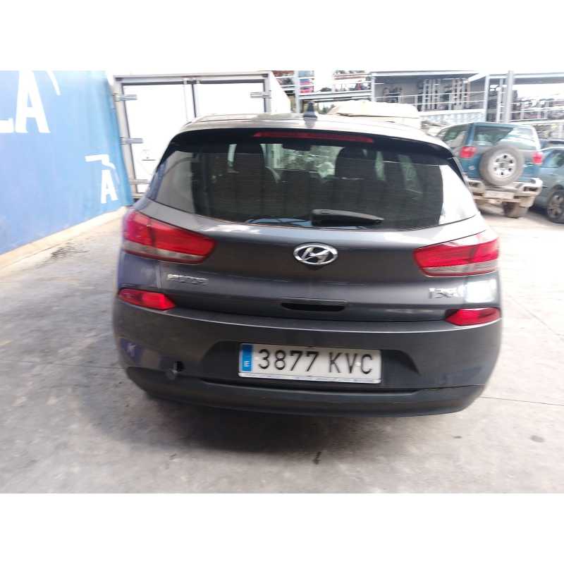 hyundai i30 (pde, pd, pden) del año 2019