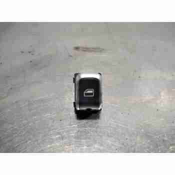 MANDO ELEVALUNAS TRASERO IZQUIERDO 8K0959855B 4 PINES 