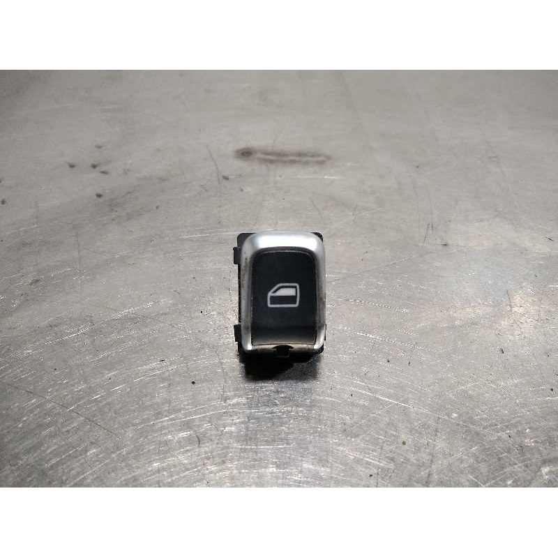 MANDO ELEVALUNAS TRASERO IZQUIERDO 8K0959855B 4 PINES 