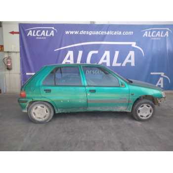 PEUGEOT 106 (S2) de desguace