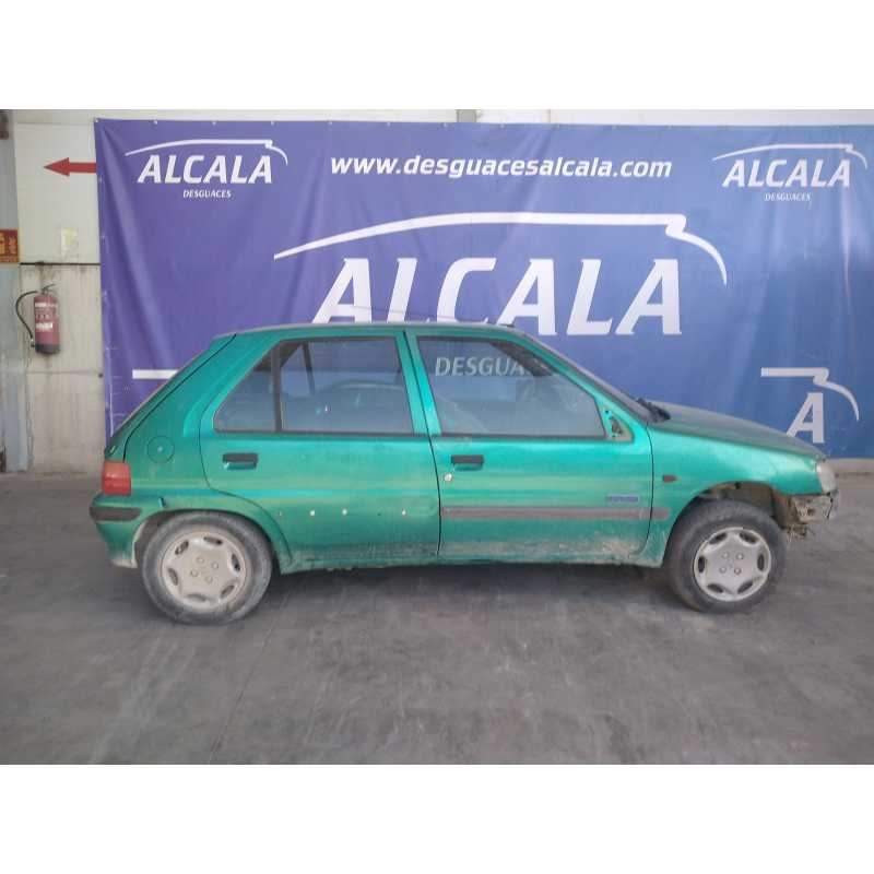 peugeot 106 (s2) del año 1998