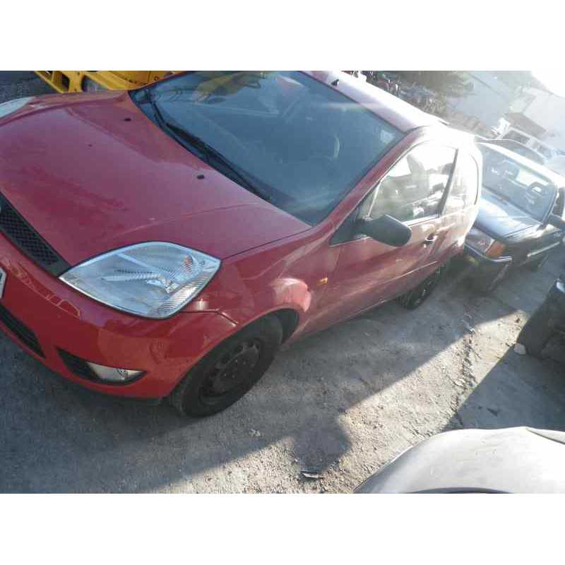 ford fiesta (cbk) del año 2005