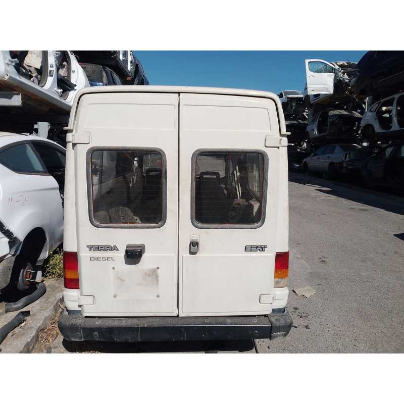 seat terra furgoneta/station wagon (024a) del año 1991