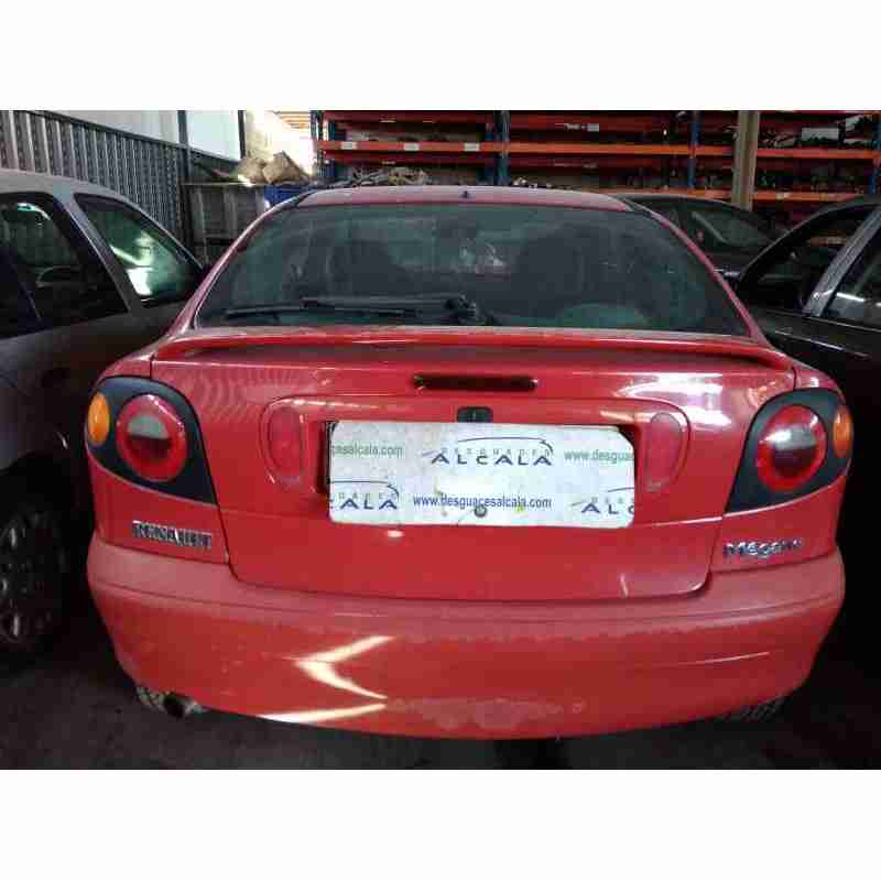 renault megane i coach/coupe (da0) del año 1998