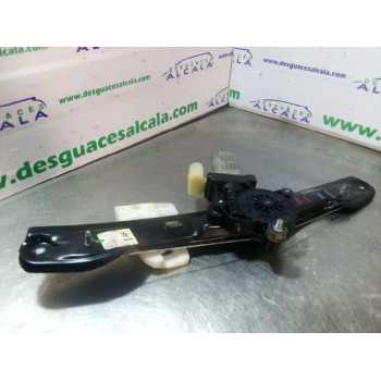 ELEVALUNAS TRASERO IZQUIERDO 51357281883 5000087 5 PINES