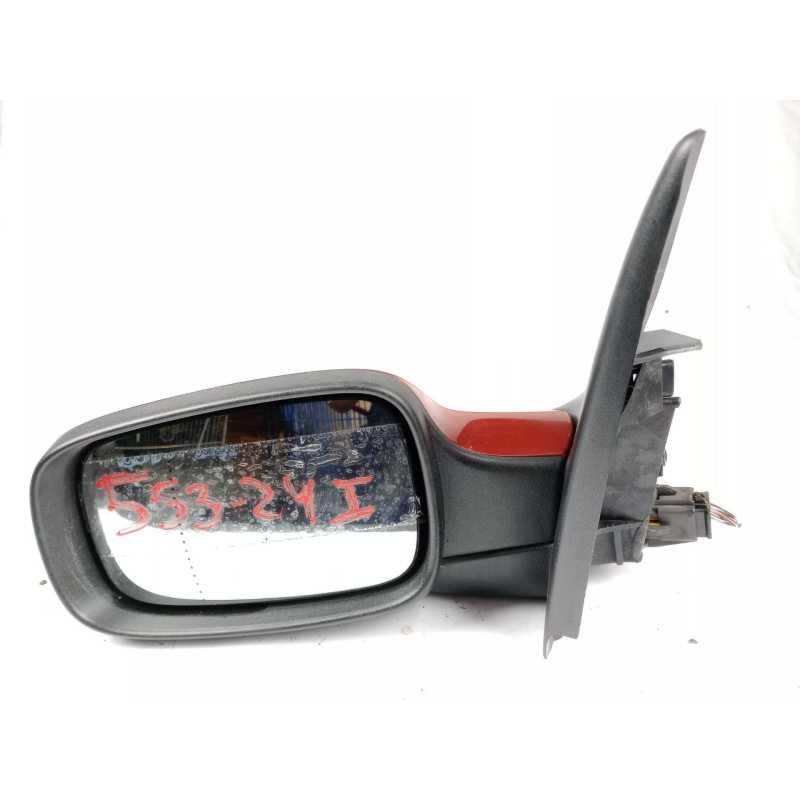 RETROVISOR IZQUIERDO 